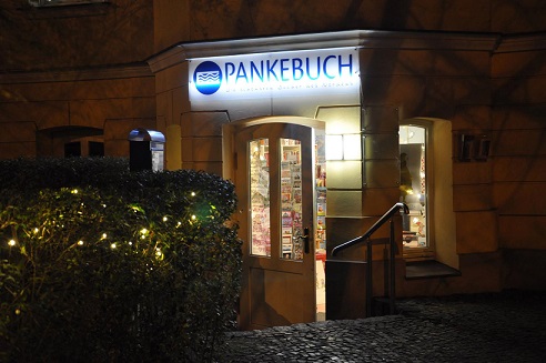 Pankebuch - Die schönsten Bücher des Nordens - Thumbnail