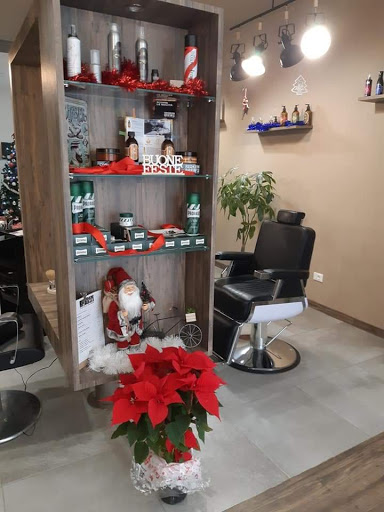 DTstyle barbershop