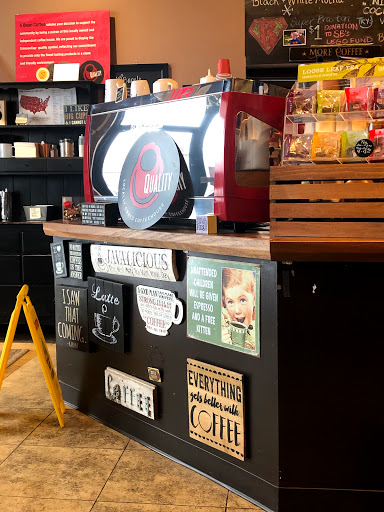 5 Bean Coffee - Visual