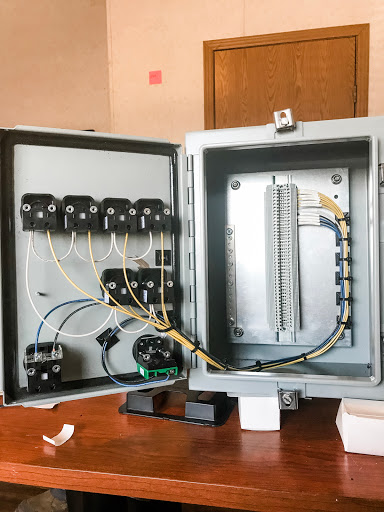 Abbott Electrical Services - Visual