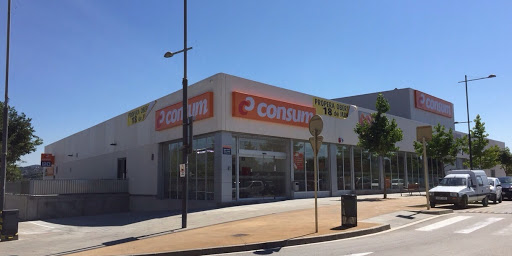 Supermercat Consum Tordera