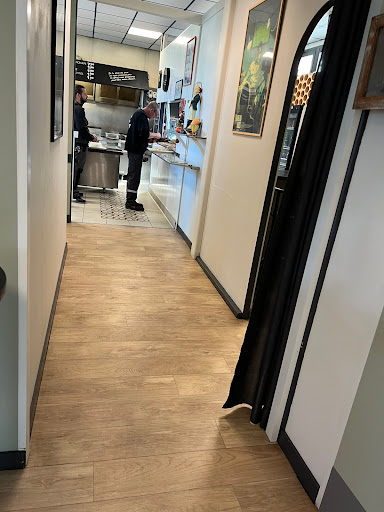 Restaurant La Guénaudière - Thumbnail