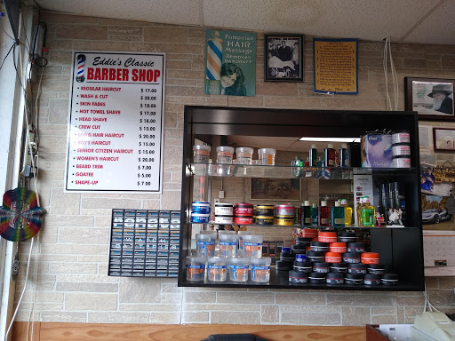 Eddie's Classic Barbershop