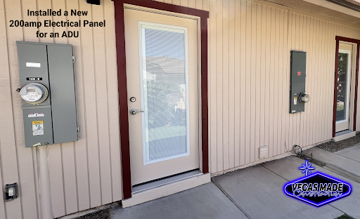 Avatar for VEGAS MADE CONSTRUCTION