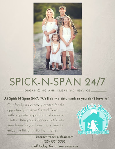Spick-N-Span 24/7