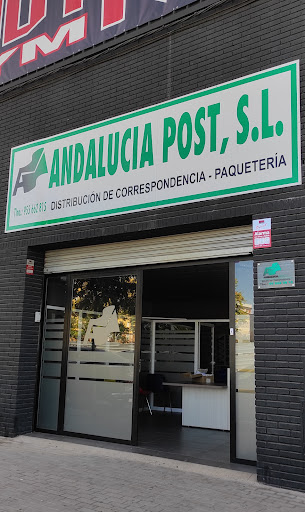 Andalucía Post S. L.