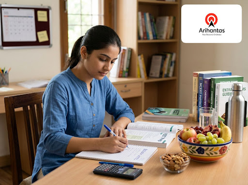 Preparing for NEET, JEE, NDA or CBSE board exams demands sharp focus, strong memory and steady en…