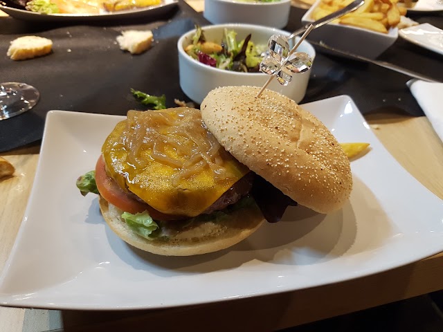 Hamburgueseria T1