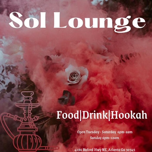 Sol Lounge - Visual