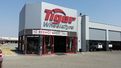 Photos of Tiger Wheel & Tyre Brits