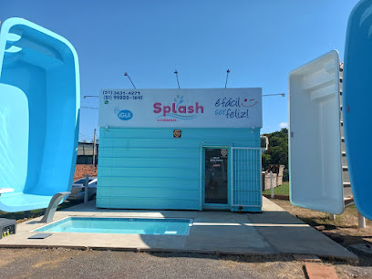 Piscinas Splash - Parque dos Anjos