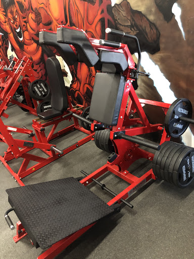 Strength Built Athletics Training facility - Thumbnail