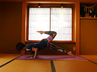 もりのヨガ＆骨格ベクトレ