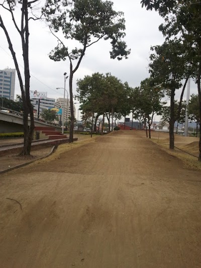 Photos of BMX track