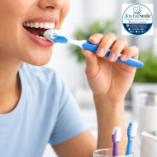 Keeping your teeth clean starts with the right brushing habits. At Joyfulsmile multispeciality de… post image