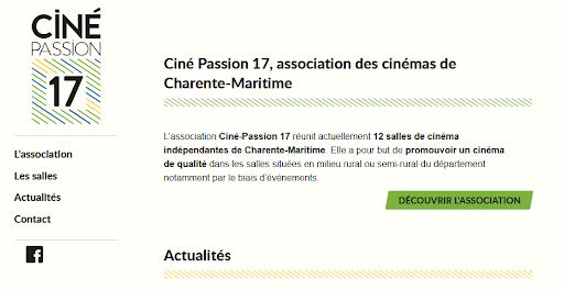 Ciné Passion 17 - Thumbnail