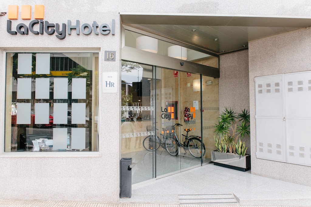 Foto de Hotel La City Estación en Alicante