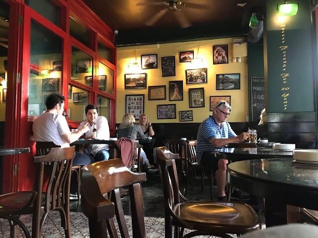 BELFAST IRISH PUB