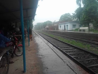 Photos of Joyrampur Railway Station
