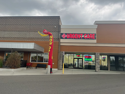 Doctors Urgent Care Sterling Heights West - Telemedicine & Urgent Care Logo