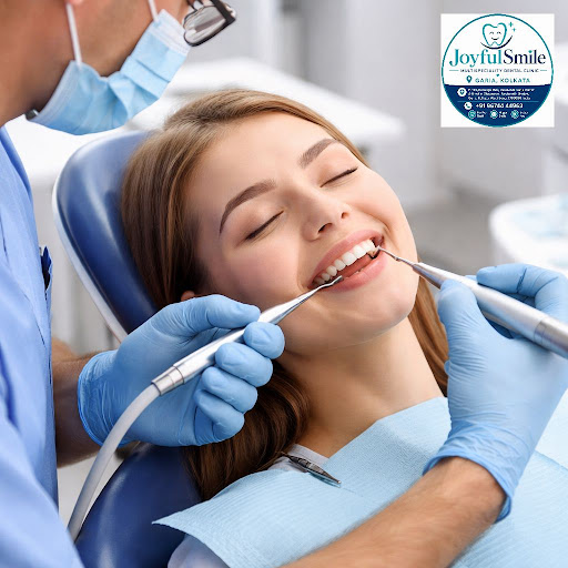 Nervous about getting your wisdom tooth removed? At Joyfulsmile multispeciality dental clinic in… post image