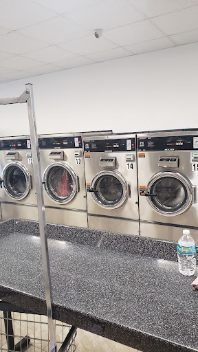 Jax Express Laundry - Visual