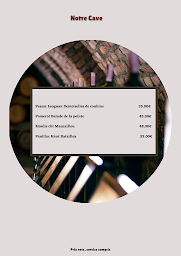 Photo n°59 de Le Brise Miche à Paris (Bar à vin)