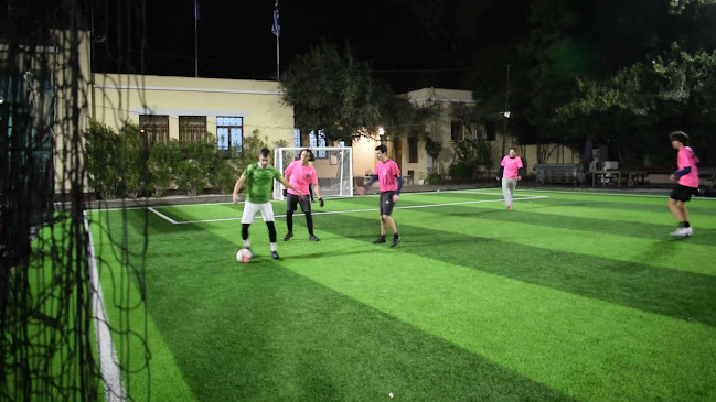 Αξιολογήσεις για το Fokianos Sports Park στην Αθήνα - Αθλητικό συγκρότημα