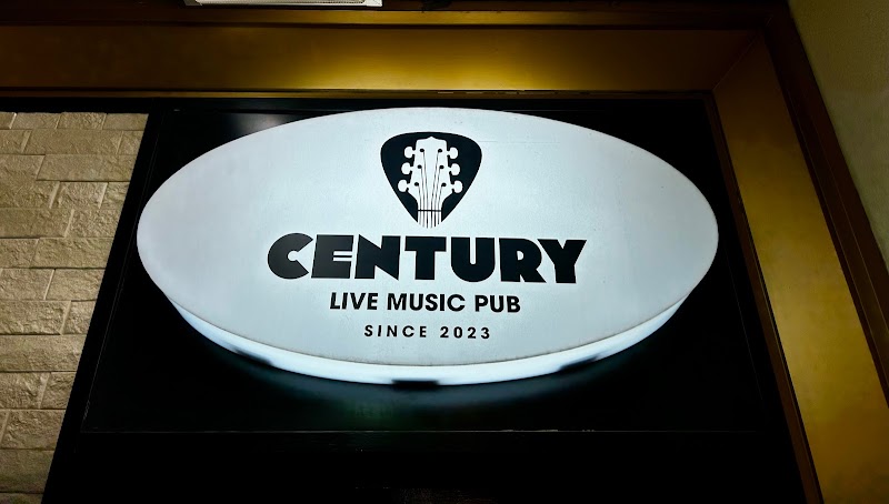 Live Music Pub CENTURY （センチュリー）