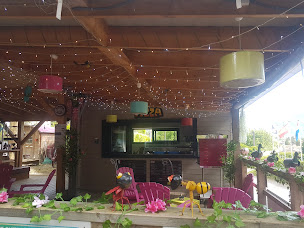 Photo n°6 de Pizza du camping - Vizille à Vizille (Restaurant)