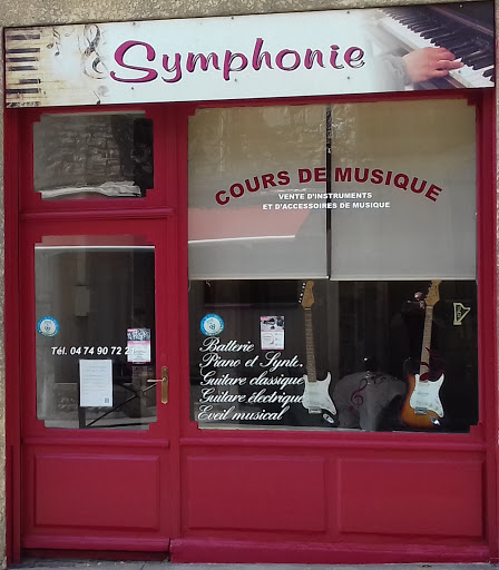 Symphonie Prestige - Thumbnail