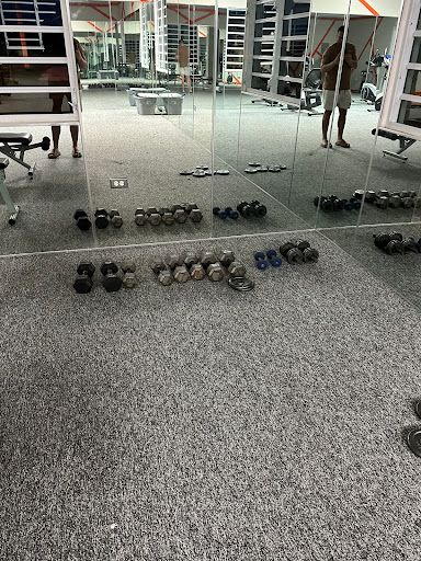 Gym De Palacios Del Mar - Thumbnail
