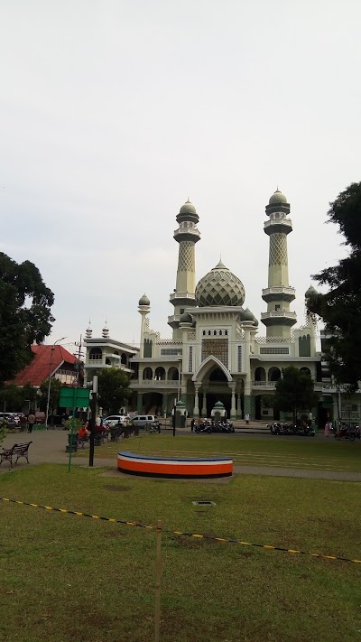 Photos of Masjid Agung Jami' Kota Malang