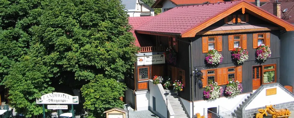 Landhotel Gasthof Zwota
