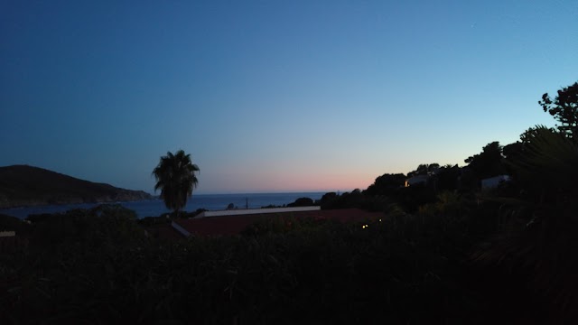 Plage de Péru