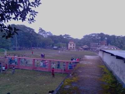 Photos of Shahebrampur Central Masjid