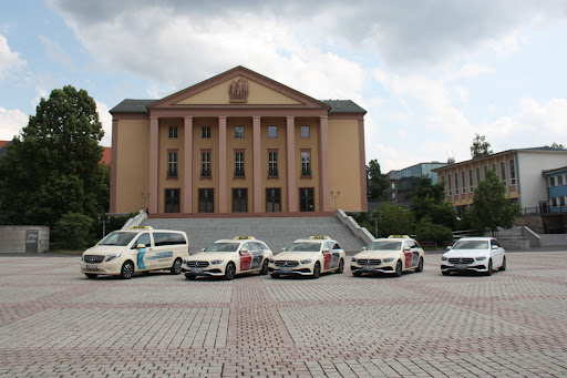 Taxi Sauerbrey Suhl 464546 - Thumbnail