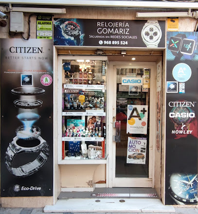 Relojeria Gomariz