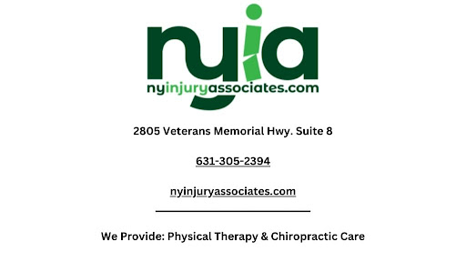 New York Injury Associates - Ronkonkoma Office | No-Fault, Workers Comp