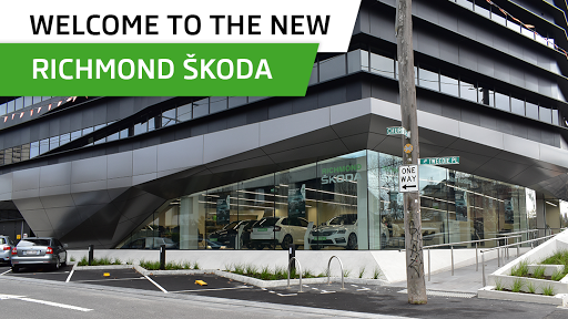 Richmond ŠKODA