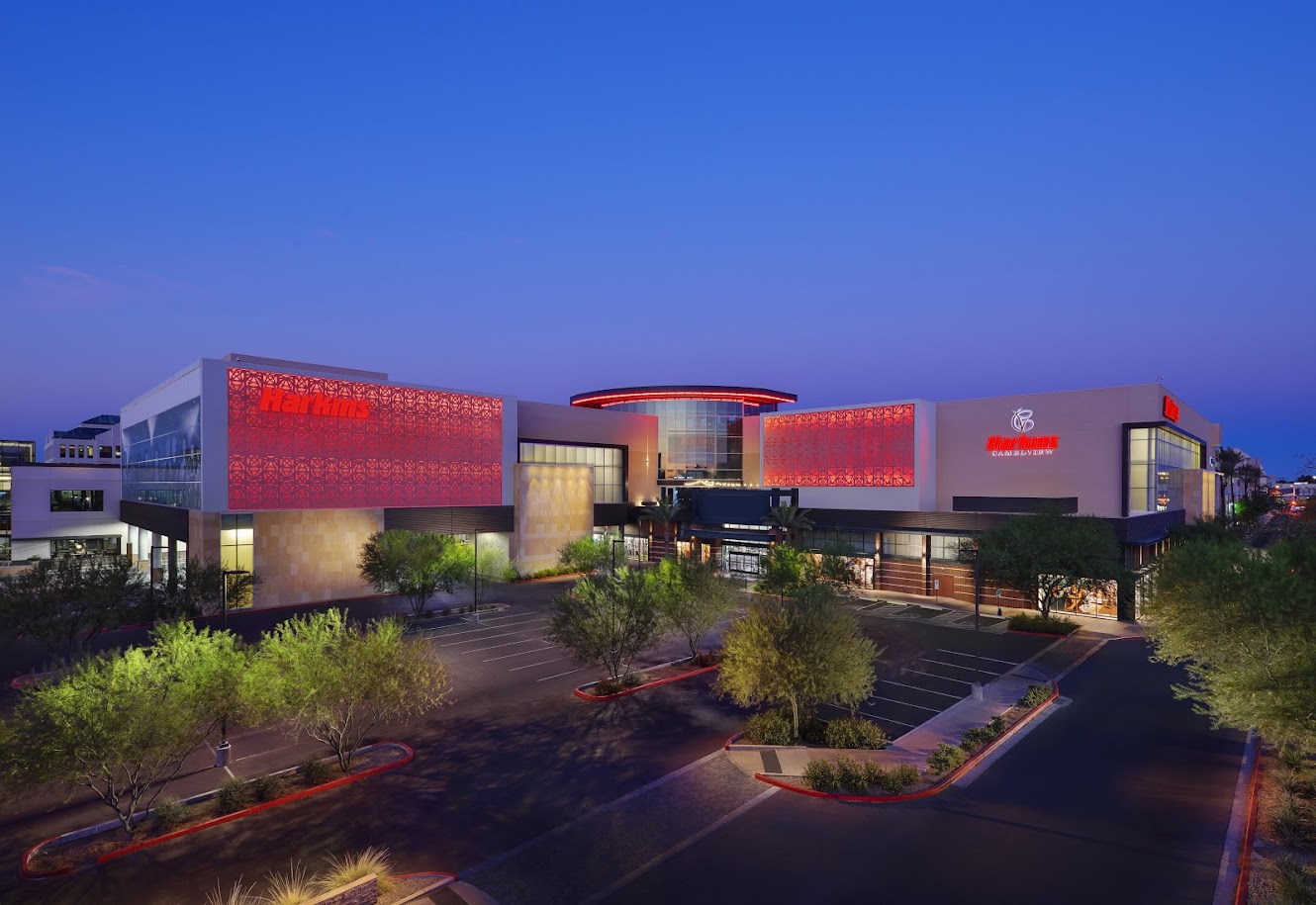 Harkins Theatres Camelview at Fashion Square 14