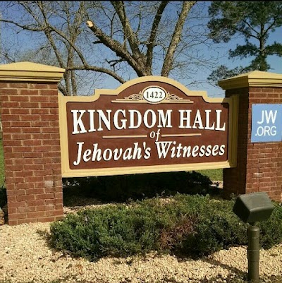 Kingdom Hall of Jehovah