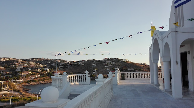 Ιερός Ναός Προφήτη Ηλία Θορικού Κερατέας - Εκκλησία