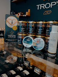Photo n°36 de CBD Angoulême - Trop's CBD and VAP à Angoulême (Boutique de cigarettes électroniques)