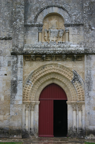 Église Saint-Pierre de Melle - Niort