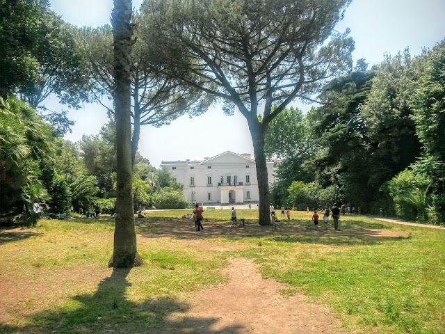 Villa la Floridiana Museo Nazionale della Ceramica Duca di Martina