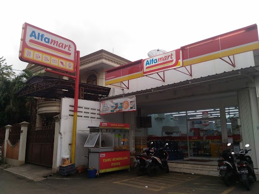 Alfa Rancho Indah (Dalam), Author: Ain Mushalin