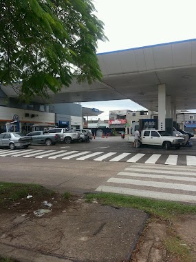 Estación de Servicio La Tablada, Author: Cesar Lezcano