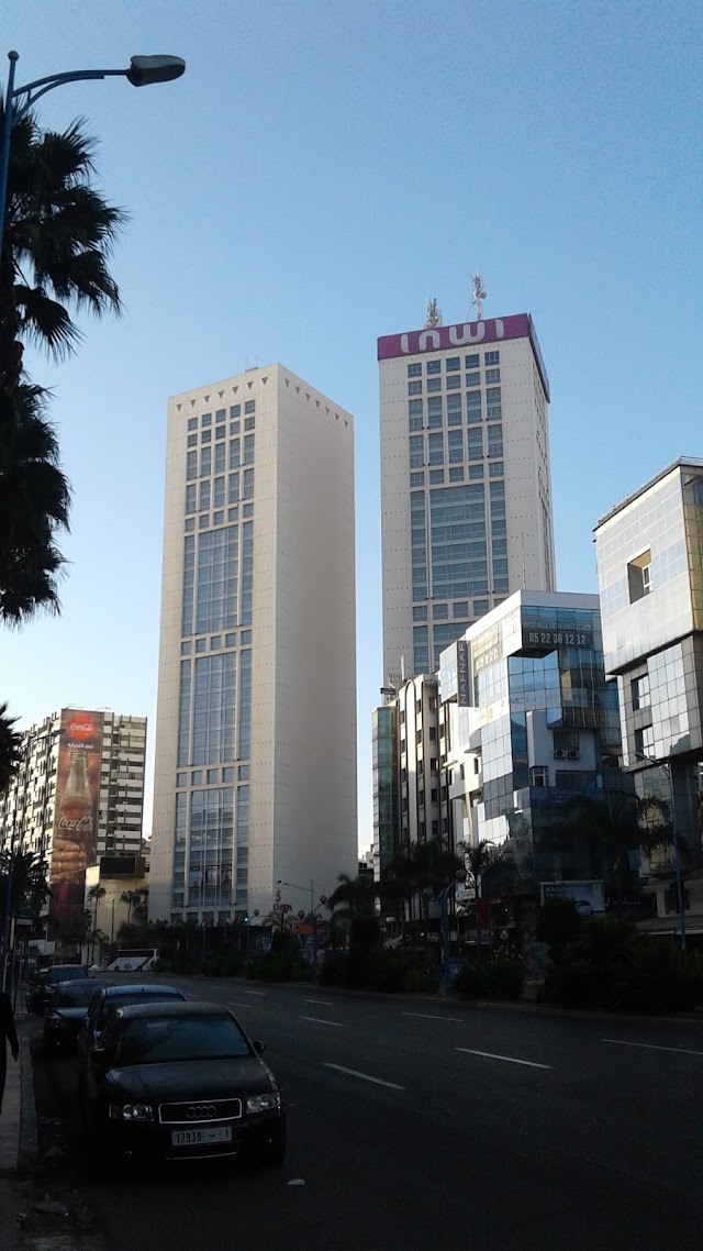 Hotel Kenzi Tower