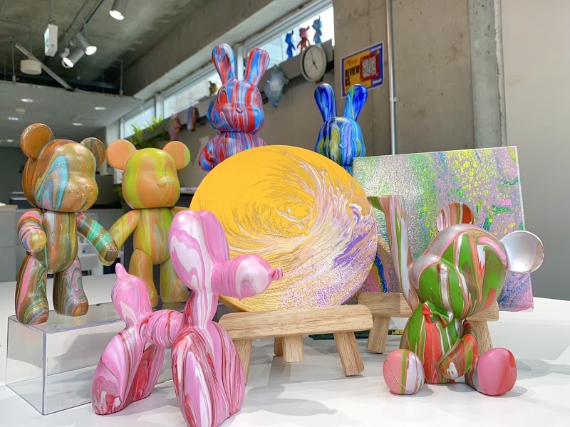 ART CAFE T8 ASAKUSA ‐Japanese Cultural Art Experience‐